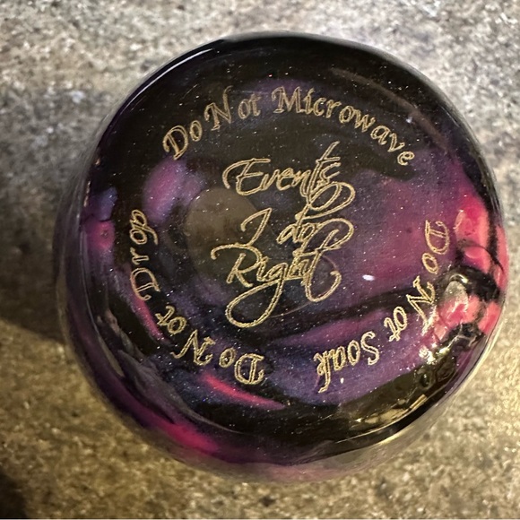 🔥 Sugar Skull Fairy Tumbler - Picture 2 of 9